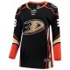 Women's Anaheim Ducks Jakob Silfverberg Fanatics Black Breakaway Jersey