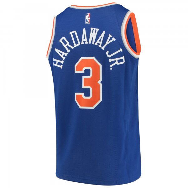 Youth New York Knicks Tim Hardaway Jr. Nike Blue Swingman Jersey - Icon Edition