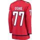 Women's Washington Capitals TJ Oshie Fanatics Red Breakaway Player Jersey