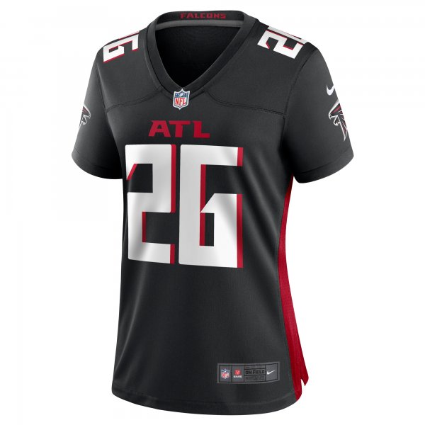 Women's Atlanta Falcons Avery Williams Nike  Black  Game Jersey