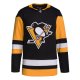 Men's Pittsburgh Penguins adidas Black Home Primegreen Jersey