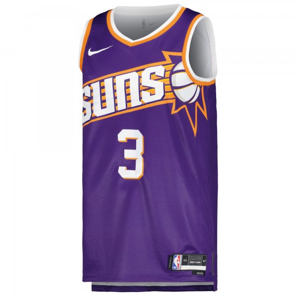 Unisex Phoenix Suns Chris Paul Nike Purple Swingman Jersey - Icon Edition