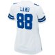 Women's Dallas Cowboys CeeDee Lamb Nike White Game Jersey