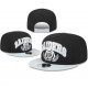 Las Vegas Raiders's black cap