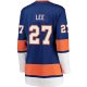 Women's New York Islanders Anders Lee Fanatics Royal Breakaway Player Jersey