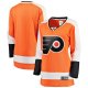 Women's Philadelphia Flyers Fanatics Orange Breakaway Home Jersey