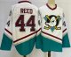 Men's Anaheim Ducks #44 Fulton Reed Mighty Hockey Jersey