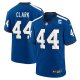 Men's Indianapolis Colts Dallas Clark Nike Royal Indiana Nights Alternate Game Jersey