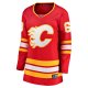 Women's Calgary Flames Adam Ruzicka Fanatics Red Home Breakaway Player Jersey