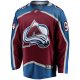 Men's Colorado Avalanche Joel Kiviranta Fanatics Maroon Home Premier Breakaway Player Jersey