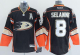 Anaheim Ducks #8 Teemu Selanne Black Third Stitched NHL Jersey