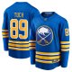 Men's Buffalo Sabres Alex Tuch Fanatics Royal Home Breakaway Player Jersey