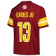 Youth Washington Commanders Emmanuel Forbes Jr. Nike Burgundy Game Jersey