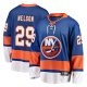 Men's New York Islanders Brock Nelson Fanatics Royal Breakaway Player Jersey