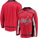 Men's Washington Capitals Fanatics Red Breakaway Home Jersey