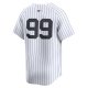 Men's New York Yankees Aaron Judge Nike White Home Limited Player Jersey