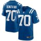 Men's Indianapolis Colts Art Donovan Nike Royal Game Retired Player Jersey