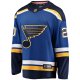 Men's St. Louis Blues Brandon Saad Fanatics Blue Home Breakaway Player Jersey