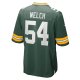 Men's Green Bay Packers Kristian Welch Nike  Green Team Game Jersey