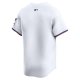 Men's Miami Marlins Nike White Home Limited Jersey