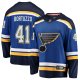 Men's St. Louis Blues Robert Bortuzzo Fanatics Blue Breakaway Player Jersey