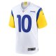 Men's Los Angeles Rams Cooper Kupp Nike White Alternate Game Jersey