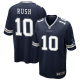 Men's Dallas Cowboys #10 Cooper Rush Nike Navy Limited NFL Jersey