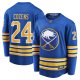 Men's Buffalo Sabres Dylan Cozens Fanatics Royal Home Breakaway Player Jersey