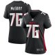 Women's Atlanta Falcons Kaleb McGary Nike Black Game Jersey