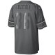 Men's Pittsburgh Steelers Jerome Bettis Mitchell & Ness Charcoal 1996 Retired Player Metal Legacy Jersey