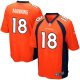 Youth Denver Broncos Peyton Manning Nike Orange Team Color Game Jersey