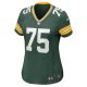 Women's Green Bay Packers Sean Rhyan Nike Green Player Game Jersey