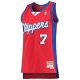 Women's LA Clippers Lamar Odom Mitchell & Ness Red 2000/01 Hardwood Classics Swingman Jersey