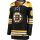 Women's Boston Bruins Brad Marchand Fanatics Black Home Breakaway Jersey