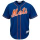 Men's New York Mets Royal Big & Tall Replica Team Jersey