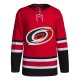 Men's Carolina Hurricanes adidas Red Alternate Primegreen Jersey