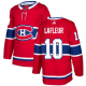 Adidas Montreal Canadiens #10 Guy Lafleur Red Home Stitched NHL Jersey