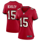 Women's Tampa Bay Buccaneers #15 Cole Beasley Nike Red Game Player NFL Jersey