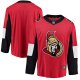 Youth Ottawa Senators Fanatics Red Breakaway Home Jersey