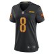 Women's Washington Commanders Brian Robinson Jr. Nike Black Player Jersey