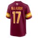 Youth Washington Commanders Terry McLaurin Nike Burgundy Game Jersey