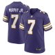 Men's Minnesota Vikings Byron Murphy Jr. Nike Purple Classic Player Game Jersey