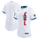 Men's Colorado Rockies Nike White 2021 MLB All-Star Game Jersey