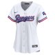 Women's Texas Rangers Adolis GarcÃÂ­a Nike White Home Limited Player Jersey