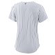 Women's New York Yankees Nike White Home Replica Team Jersey