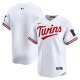 Youth Minnesota Twins Nike White Home Limited Jersey