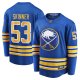 Men's Buffalo Sabres Jeff Skinner Fanatics Royal Home Breakaway Jersey