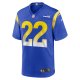 Men's Los Angeles Rams Michael Ojemudia Nike  Royal  Game Jersey