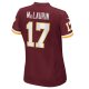 Women's Washington Football Team Terry McLaurin Nike Burgundy Player Game Jersey