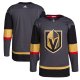 Men's Vegas Golden Knights adidas Gray Alternate Jersey